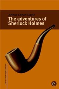 adventures of Sherlock Holmes