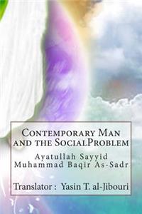 Contemporary Man and the SocialProblem