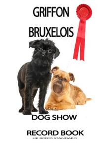 Dog Show Record Book - UK Edition