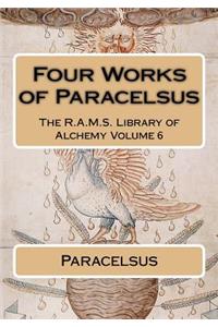 Four works of Paracelsus