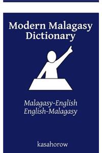 Modern Malagasy Dictionary