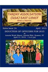 Tanjay Association USA East Coast - Extra Issue 2A