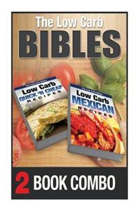 Low Carb Mexican Recipes and Low Carb Quick 'n Cheap Recipes