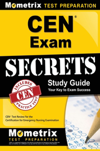 CEN Exam Secrets, Study Guide