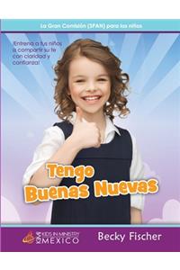 Gran Comisión (SPAN) para los niños
