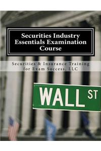 Securities Industry Essentials Examination Course: Sie Exam Prep