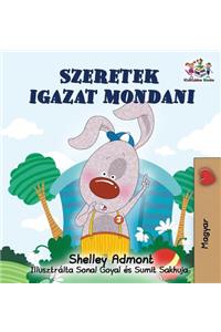 I Love to Tell the Truth