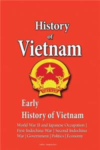 History of Vietnam, Early History