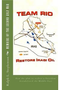 Memoirs of the Second Gulf War