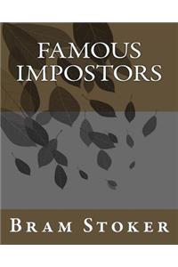 Famous Impostors