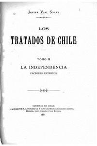 Los tratados de Chile - Tomo II