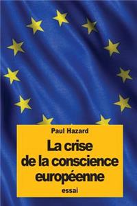 crise de la conscience européenne