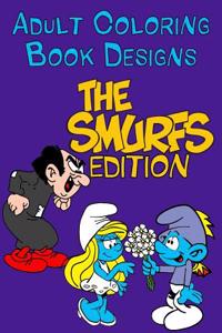 Adult Coloring Book Designs