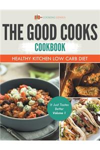 The Good Cooks Cookbook