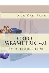 Creo Parametric 4.0