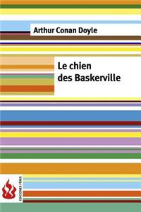 Le chien des Baskerville