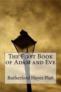 The First Book of Adam and Eve