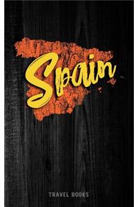 Travel Books Spain