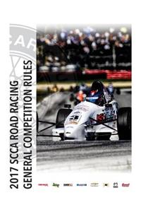 2017 SCCA Road Racing General Competition Rules (GCR)