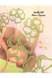 Monthly Bill Planner and Organizer