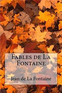 Fables de la Fontaine