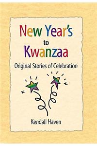 New Year's to Kwanzaa