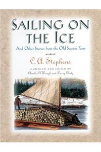 Sailing on the Ice