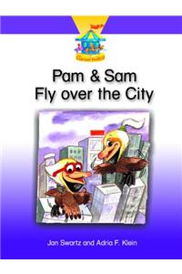 Pam & Sam Fly Over the City