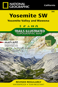 Yosemite Sw, Yosemite Valley & Wawona