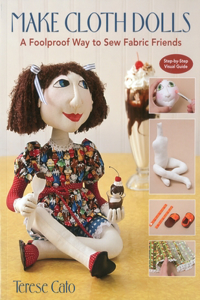 Make Cloth Dolls-Print-on-Demand-Edition