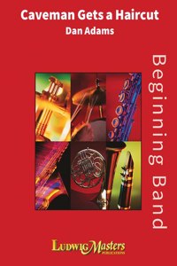 Caveman Gets a Haircut