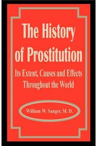 The History of Prostitution
