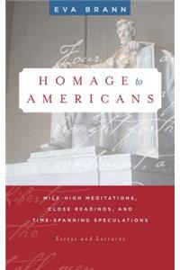 Homage to Americans