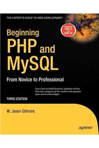Beginning PHP and MySQL: From Novice to Professional