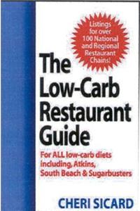 Low-Carb Restaurant Guide