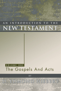 An Introduction to the New Testament, Volume 1