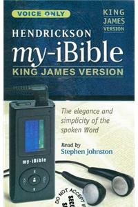 My-Ibible-KJV-Voice Only