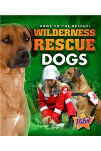 Wilderness Search Dogs