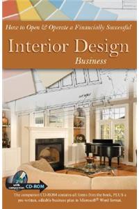 How to Open & Operate a Financially Successful Interior Design Business