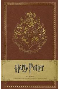 Harry Potter Hogwarts Hardcover Ruled Journal