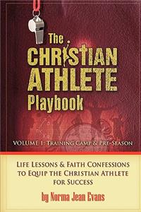 Christian Athlete Playbook