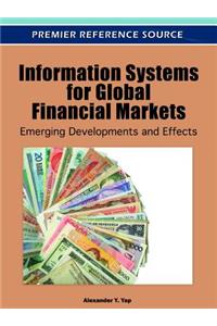 Information Systems for Global Financial Markets