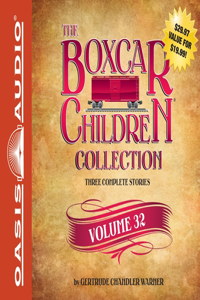 Boxcar Children Collection Volume 32