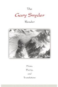 The Gary Snyder Reader