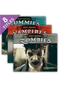 Creepy Creatures (Set)