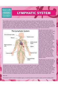 Lymphatic System (Speedy Study Guide)