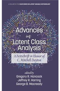 Advances in Latent Class Analysis