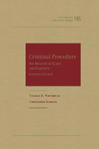 Criminal Procedure