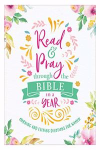 Read & Pray Through the Bible in a Year