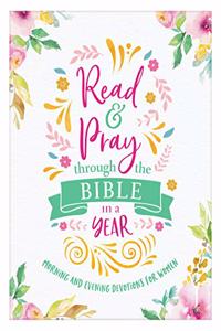 Read & Pray Through the Bible in a Year